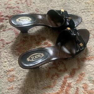 Tod’s sandal